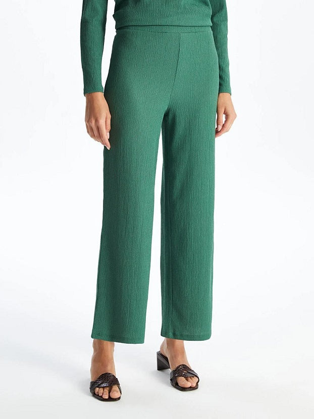 Textured co-ord set (Green)