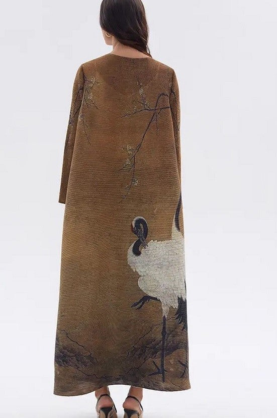 Swan overlay (Brown)