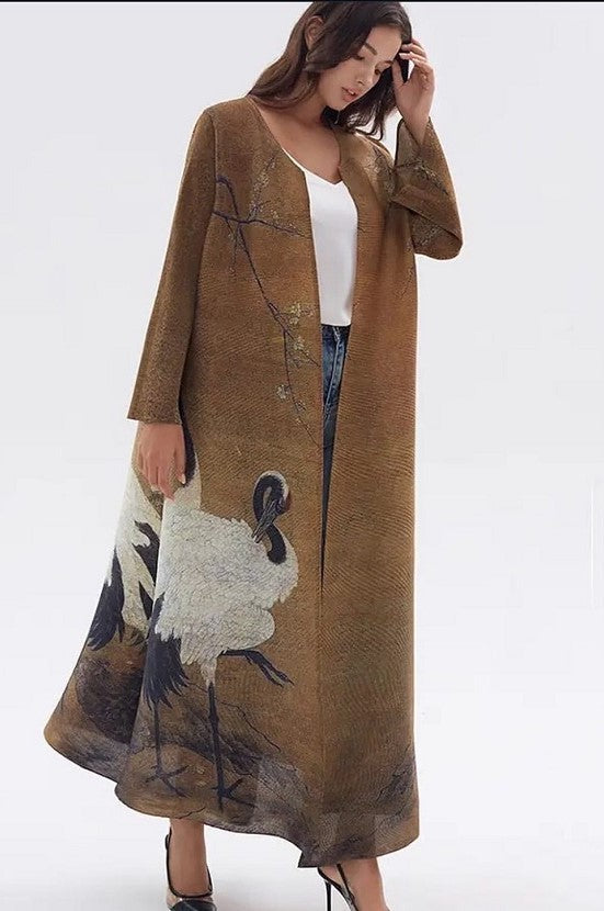 Swan overlay (Brown)