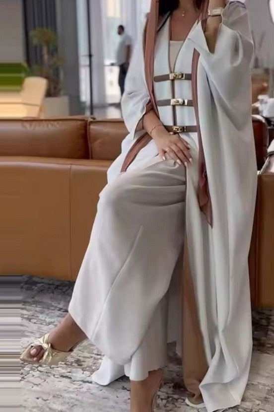 Kelly Kaftan (White)